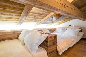 Fotografia z galérie ubytovania Chalet Isatis v destinácii Megève