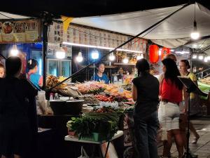 Khách lưu trú tại Sea Hill Phatamnak Pattaya