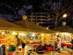 Nhà hàng/khu ăn uống khác tại Sea Hill Phatamnak Pattaya