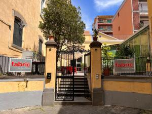 Gallery image of Fabric Hostel in Portici