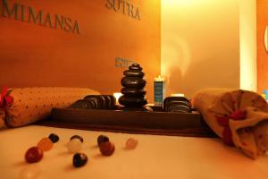 Domácí mazlíčci ubytovaní s hosty v ubytování The Metropolitan Hotel & Spa New Delhi
