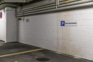 Fotografie z fotogalerie ubytování Spirit Apartments - Balkon - Bergsicht - Parkplatz v destinaci Engelberg