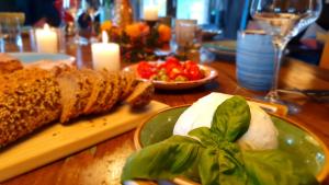 Cibo presso la casa vacanze o nelle vicinanze