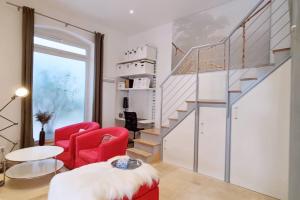 Fotografie z fotogalerie ubytování Suite Standing dans bel Hôtel Particulier v Dijonu