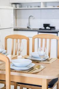 Fotografie z fotogalerie ubytování Luka 2 SEA&Beach front apartment v destinaci Mirce