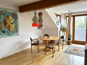 Χώρος καθιστικού στο Zentrales, sonniges Appartement im Herzen von Graz +34 φωτογραφίες