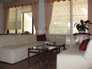 Гостиная зона в Hotel Kimen - Annex