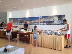 Гости Hotel Kimen - Annex