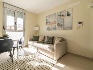 Posedenie v ubytovaní Nuevos Lightbooking Livian Suites Las Palmas