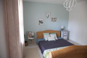 Gallery image of Turquoise Lake Guesthouse Balaton in Balatonszárszó