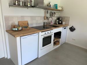 Φωτογραφία από το άλμπουμ του De Duinlopers- appt Zilt Zand- Strand, duinen en nabij cultuur steden σε Castricum