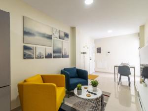Posedenie v ubytovaní Nuevos Lightbooking Livian Suites Las Palmas
