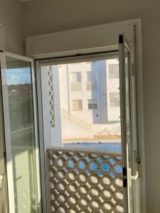 Balkon lub taras w obiekcie Lovely Tona