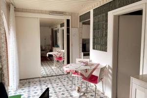 Fotografie z fotogalerie ubytování Apartment Ebbe -900 m vom Badestrand entfernt v destinaci Westerdeichstrich