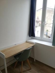 Fotografia z galérie ubytovania Bel appartement cœur de Grenoble tout équipé v destinácii Grenoble