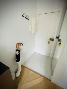 Kúpeľňa v ubytovaní Luxe Cosy appart au Parc Monceau