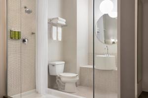 Bagno di The Delphi Downtown LA