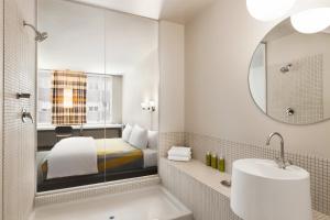Bagno di The Delphi Downtown LA