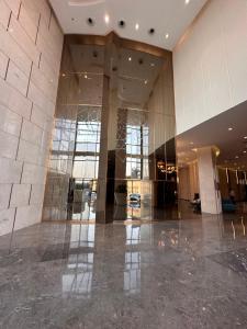 Foto dalla galleria di 21st Floor SkyStudio Suite with Balcony a Nuova Delhi