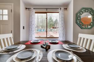 Dining area sa holiday home