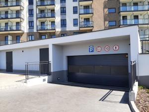 Budova, v ktorej sa apartmán nachádza