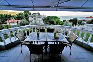 Μπαλκόνι ή βεράντα στο Belle Vue