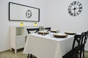 Fotografia z galérie ubytovania Light in Vila-real, piso céntrico con oficina v destinácii Villareal