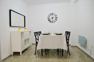 Fotografia z galérie ubytovania Light in Vila-real, piso céntrico con oficina v destinácii Villareal