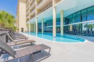 Πισίνα στο ή κοντά στο Holiday Isle 118