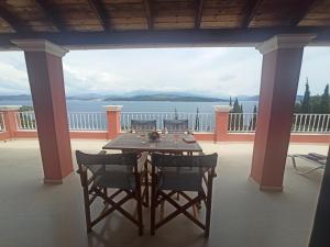 Fotografia z galérie ubytovania Villa Aliki v destinácii Ágios Stéfanos