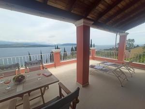 Fotografia z galérie ubytovania Villa Aliki v destinácii Ágios Stéfanos