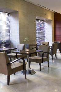 Posezení v ubytování Hotel RH Murcia Centro + 21 fotografií
