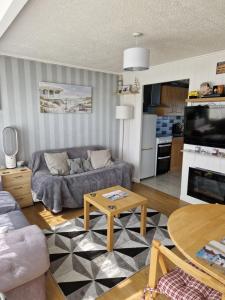 Dapur atau dapur kecil di Sundowner D & A Holiday Home
