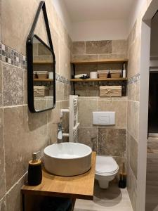 Gallery image of L’olivier De Manel in Aigues-Mortes