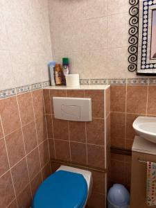 Ένα μπάνιο στο A room and garden close to Paris +8 φωτογραφίες