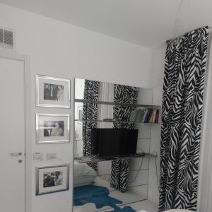 Kúpeľňa v ubytovaní Condominio Imperiale