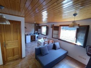 Χώρος καθιστικού στο Arena Tu Apartamento en Llanes
