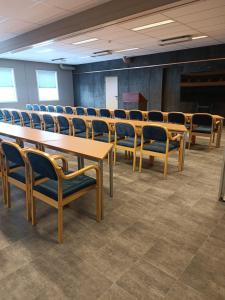 Konferenční prostory v ubytování Verdde Hotel Lakselv