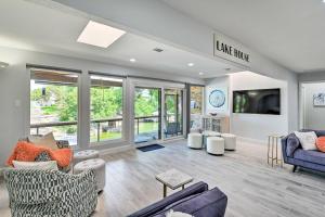 Gallery image of Luxury Granbury Home with Private Boat Dock! in Granbury