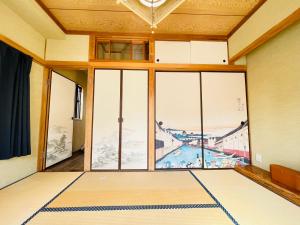 Fotografie z fotogalerie ubytování 东京中心 新装修和风宽敞公寓 直达上野新宿东京 402 v Tokiu