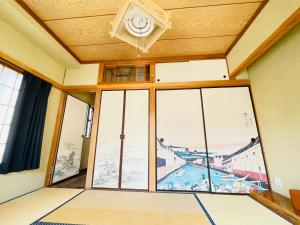 Fotografie z fotogalerie ubytování 东京中心 新装修和风宽敞公寓 直达上野新宿东京 402 v Tokiu