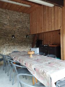 Afbeelding uit fotogalerij van le nid du vallon in Sancey-le-Grand