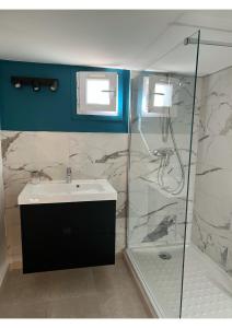 Magnifique Studio Tropezien a 300 m de la plage (parking gratuit)