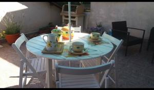 Fotografie z fotogalerie ubytování Bed & Breakfast De Contra v destinaci Villetta Barrea