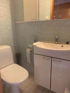 Ένα μπάνιο στο Kodikas Mökki +11 φωτογραφίες