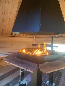 Fotografie z fotogalerie ubytování Kodikas Mökki v destinaci Ähtäri