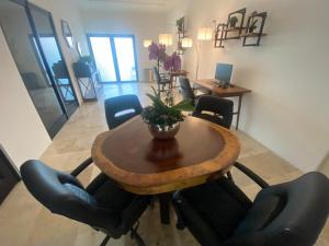 Posezení v ubytování Hotel Suites Mar Elena