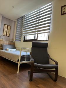 Letto o letti in una camera di 三木三白包棟民宿
