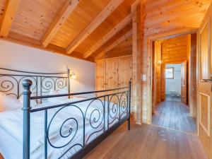 Posteľ alebo postele v izbe v ubytovaní Chalet Wildschönau