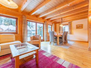 Posedenie v ubytovaní Chalet Wildschönau